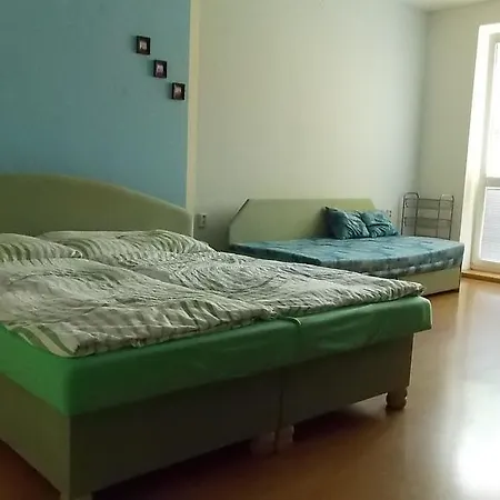 Apartmanova Chalupa Adela *